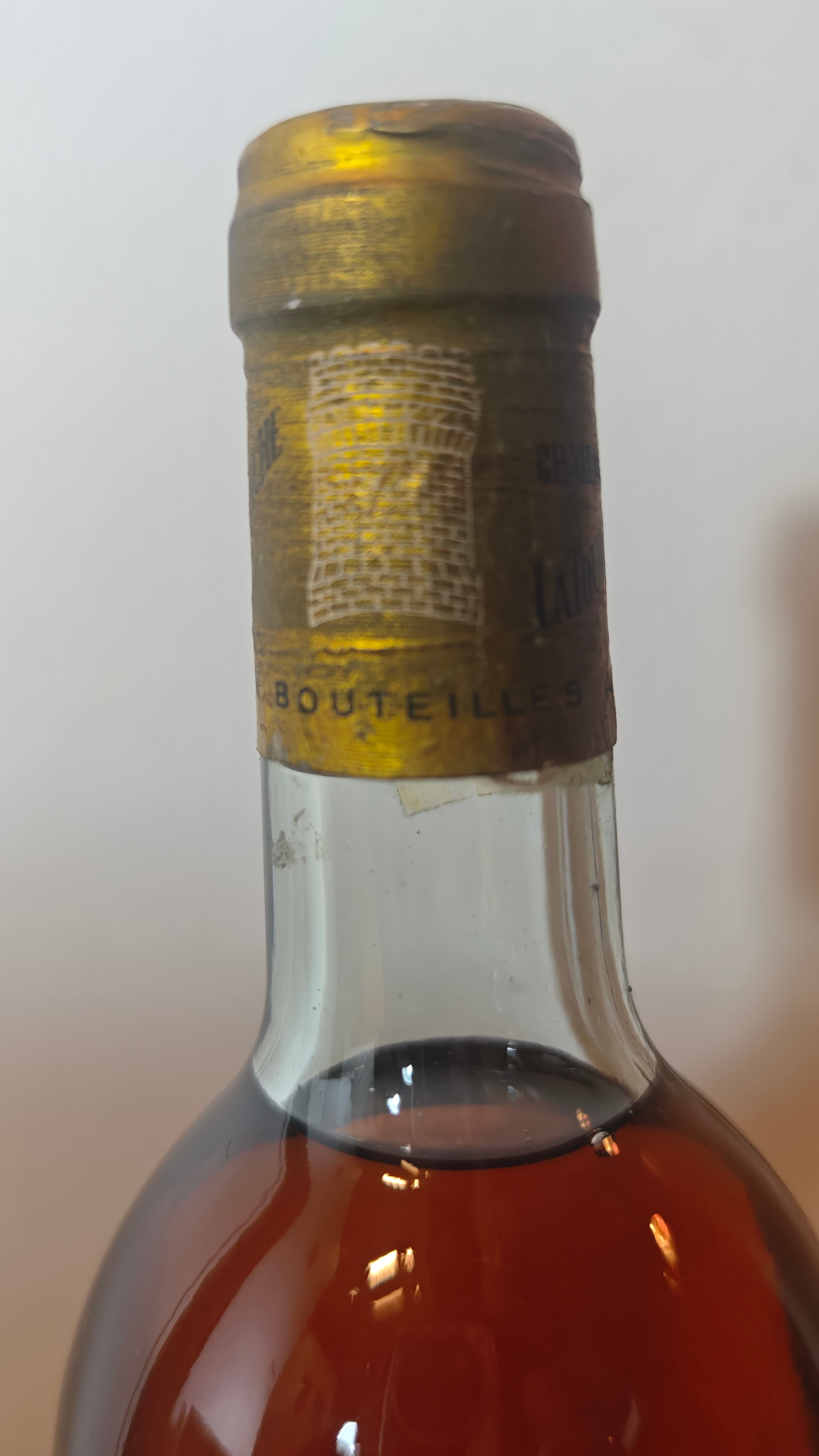 Wine Level