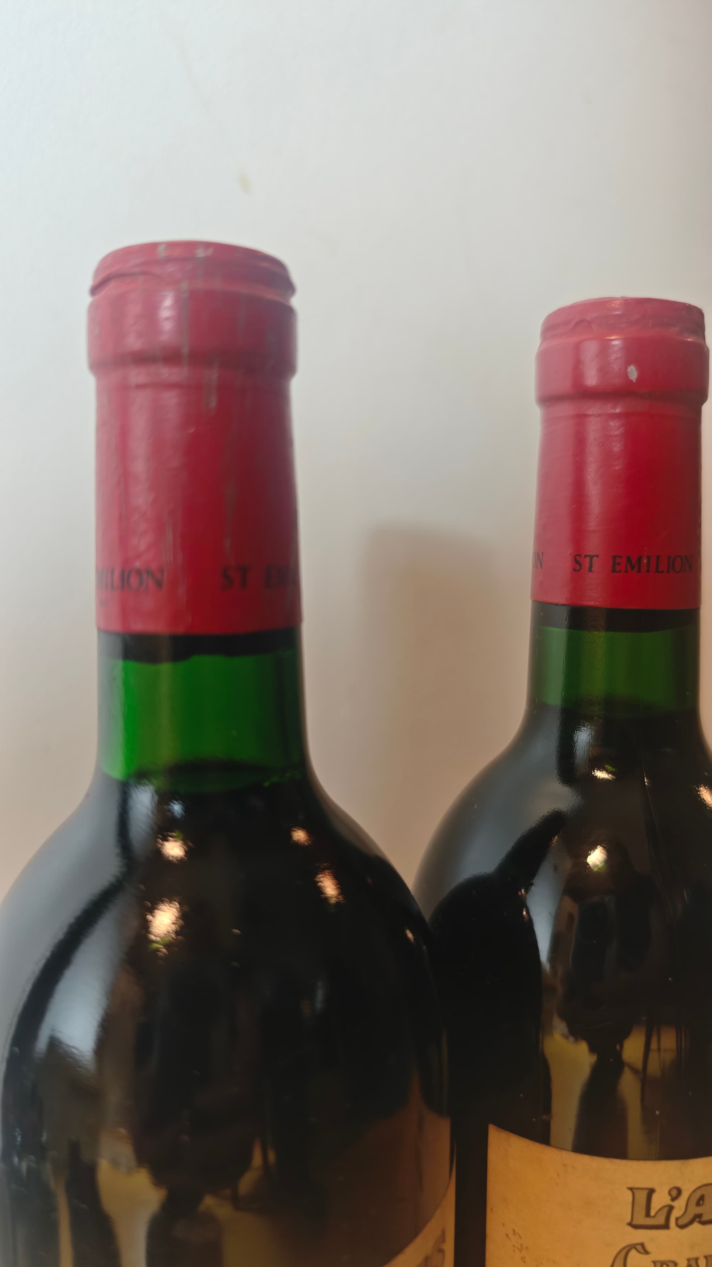 Wine Level