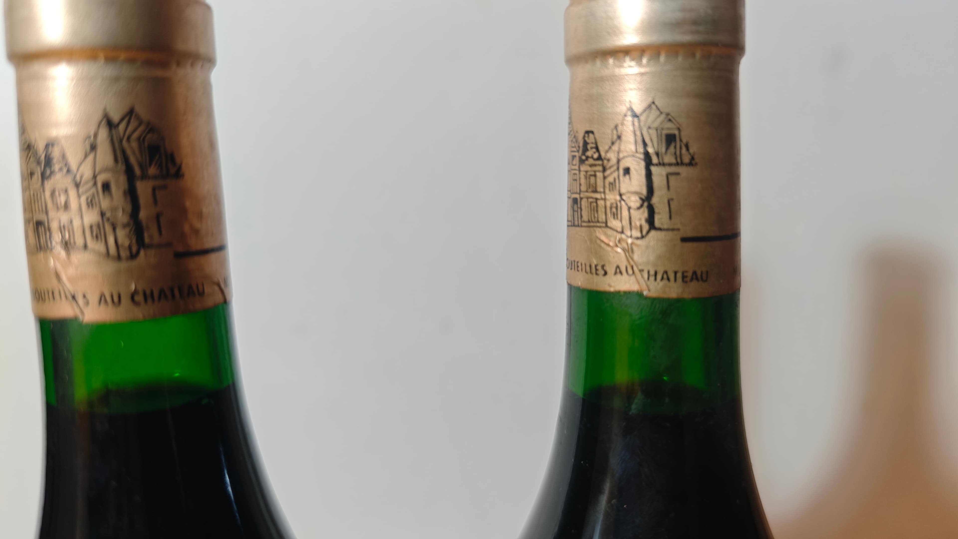 Wine Level