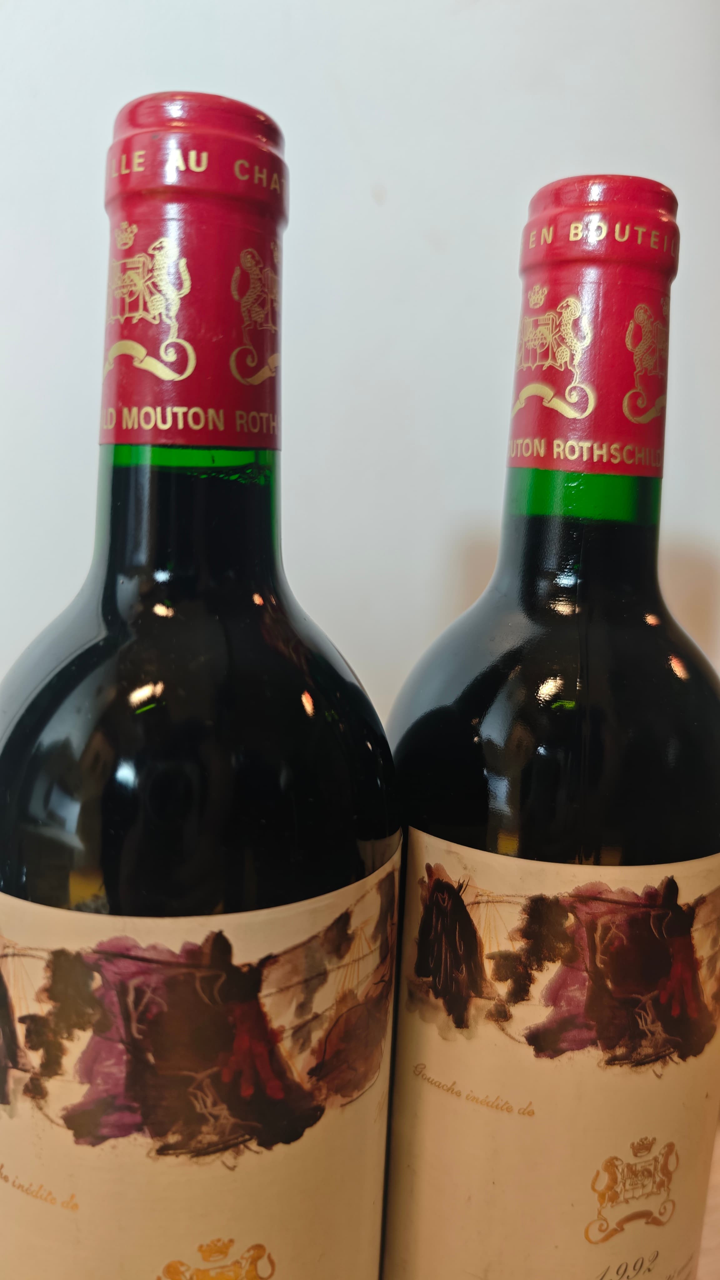 Wine Level