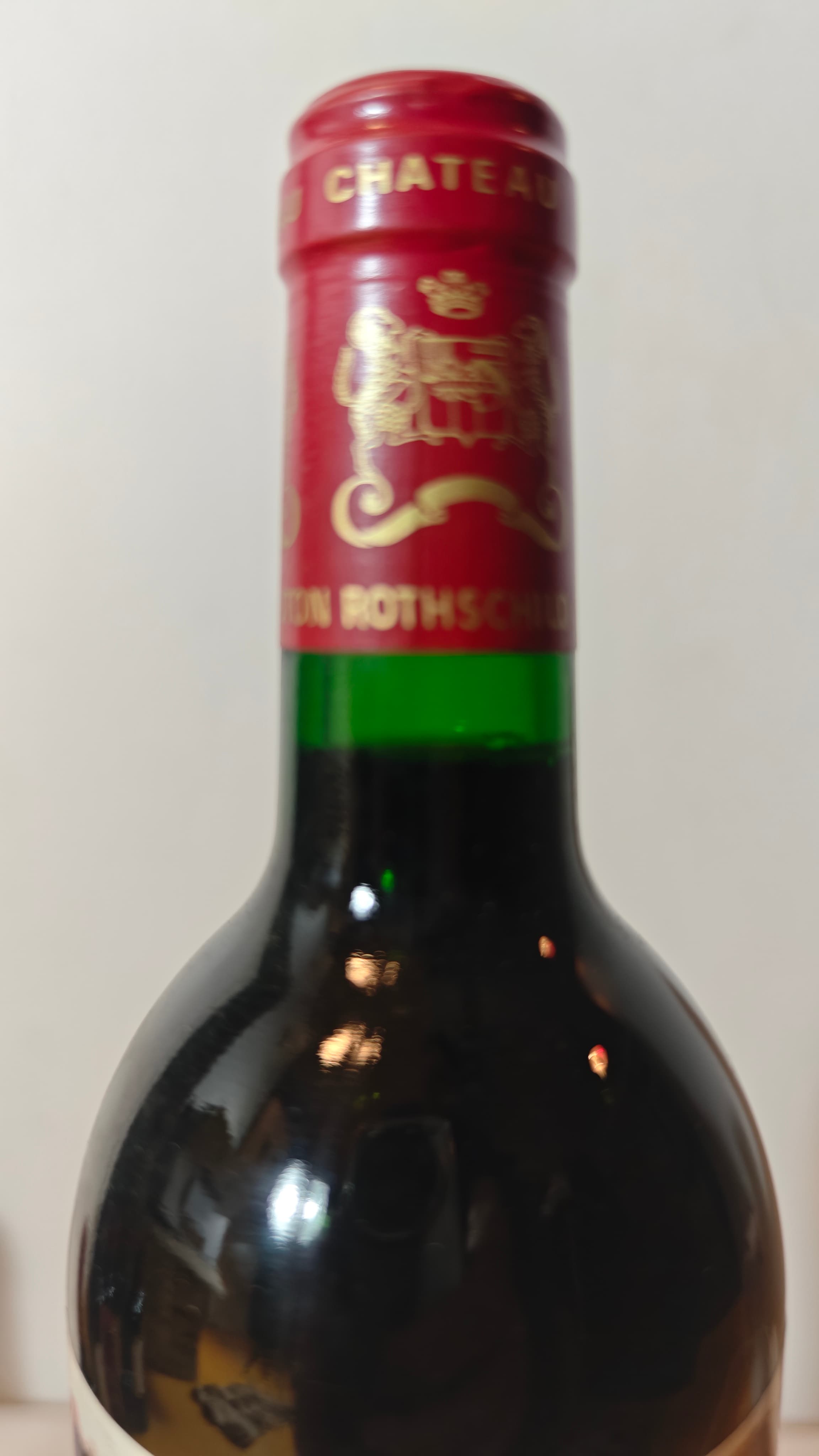 Wine Level