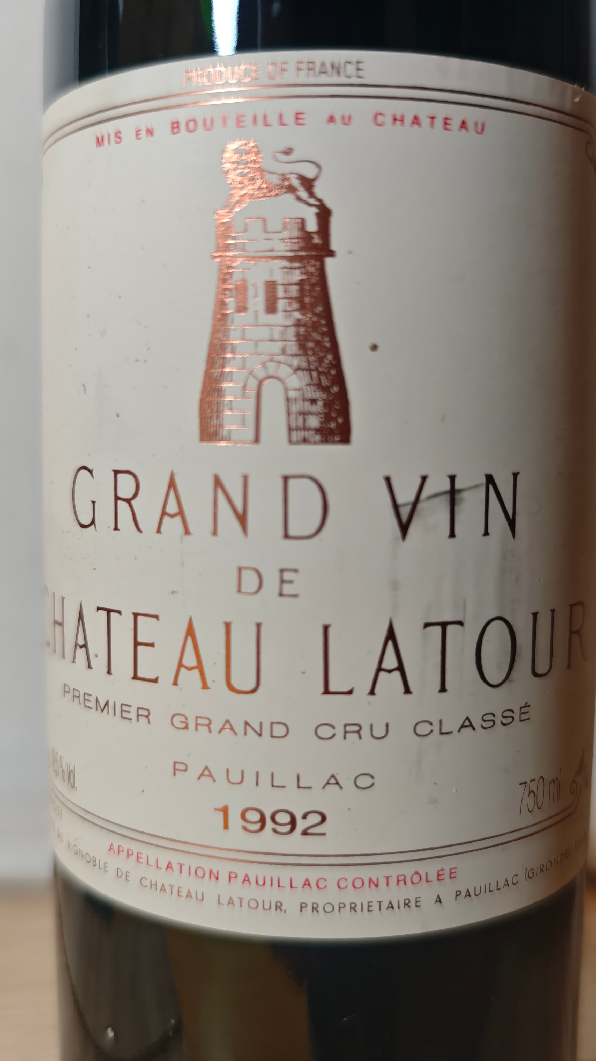 Label