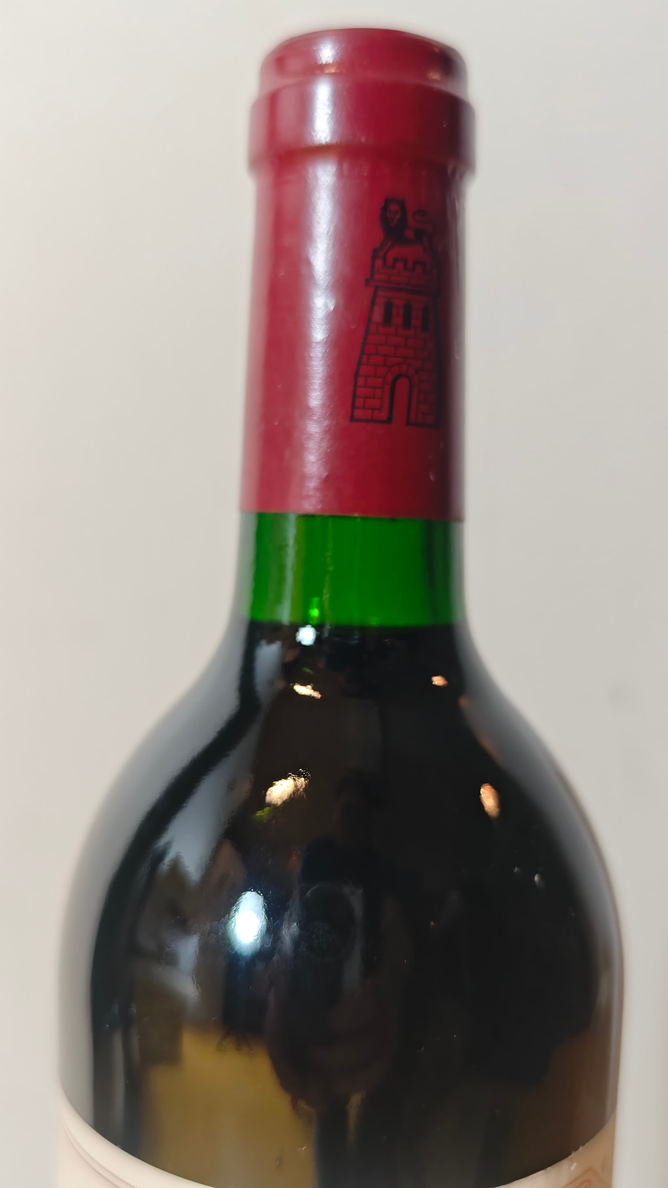 Wine Level