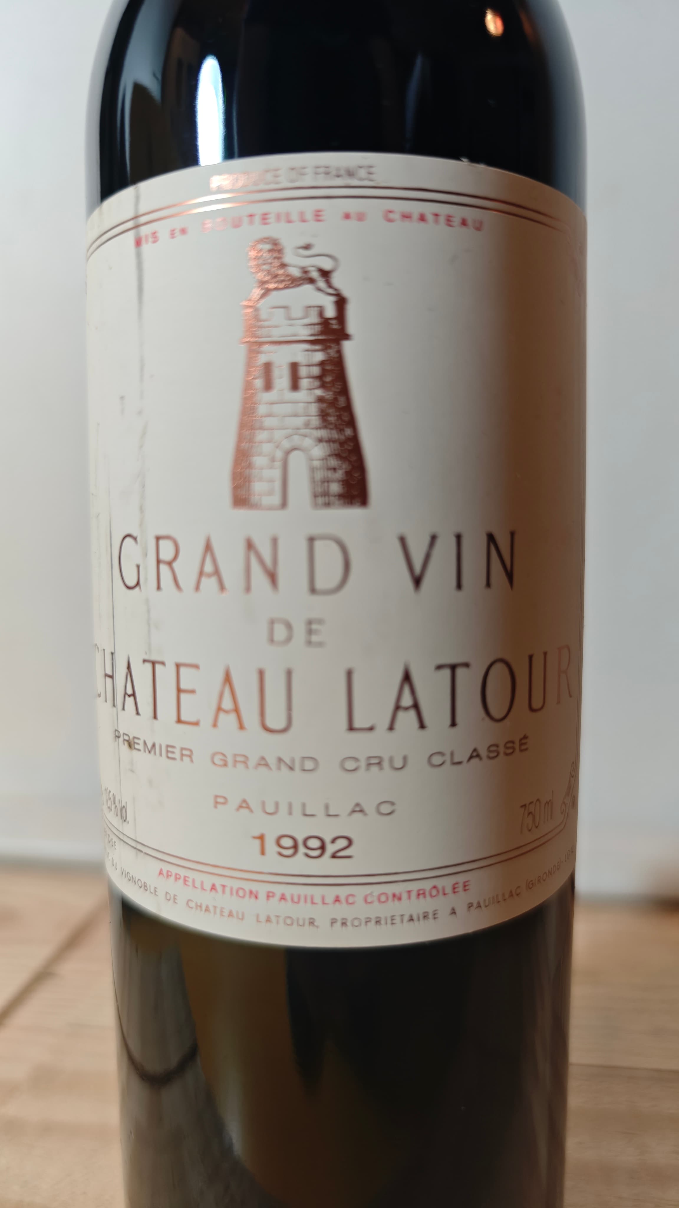 Label