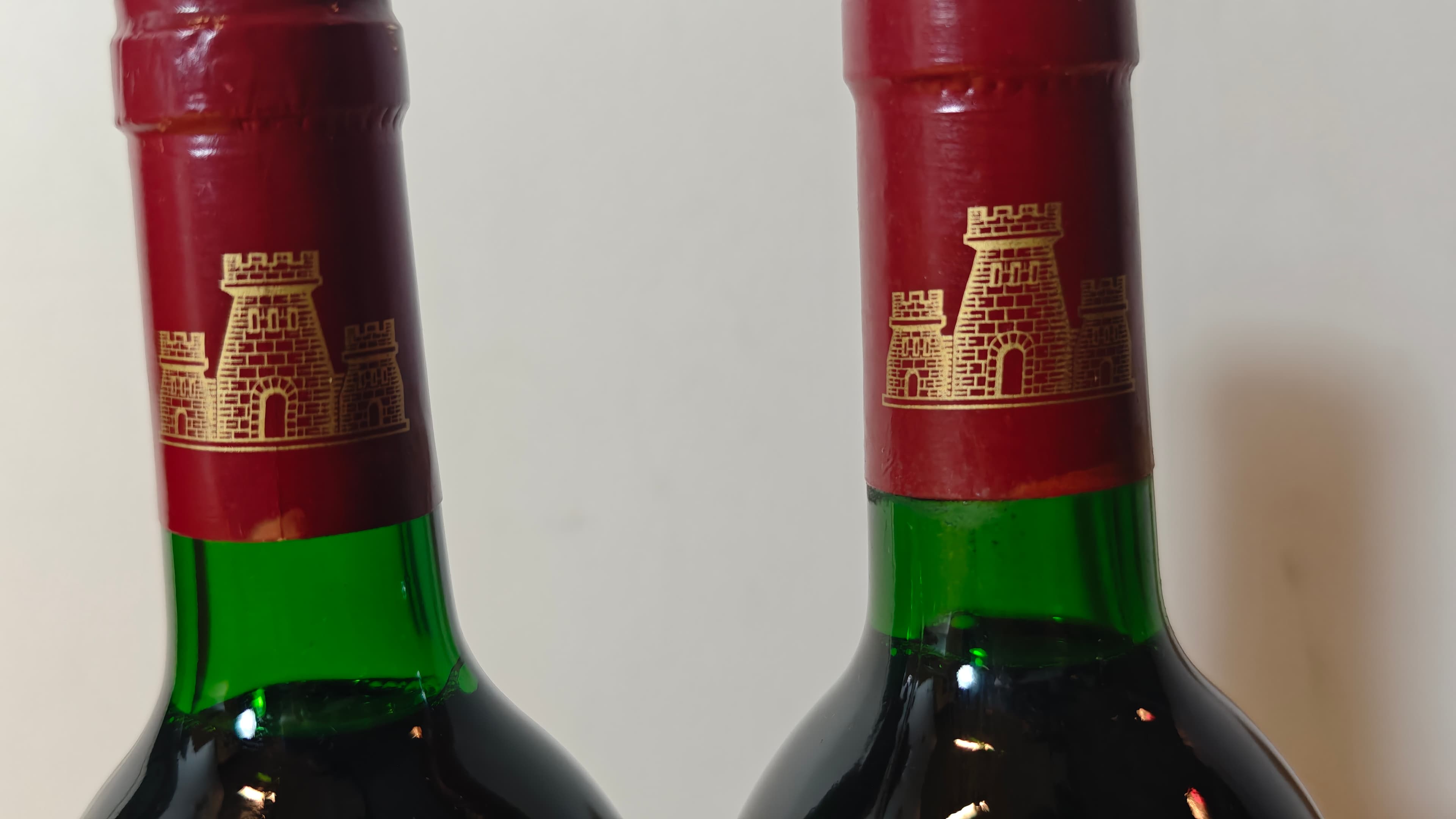Wine Level