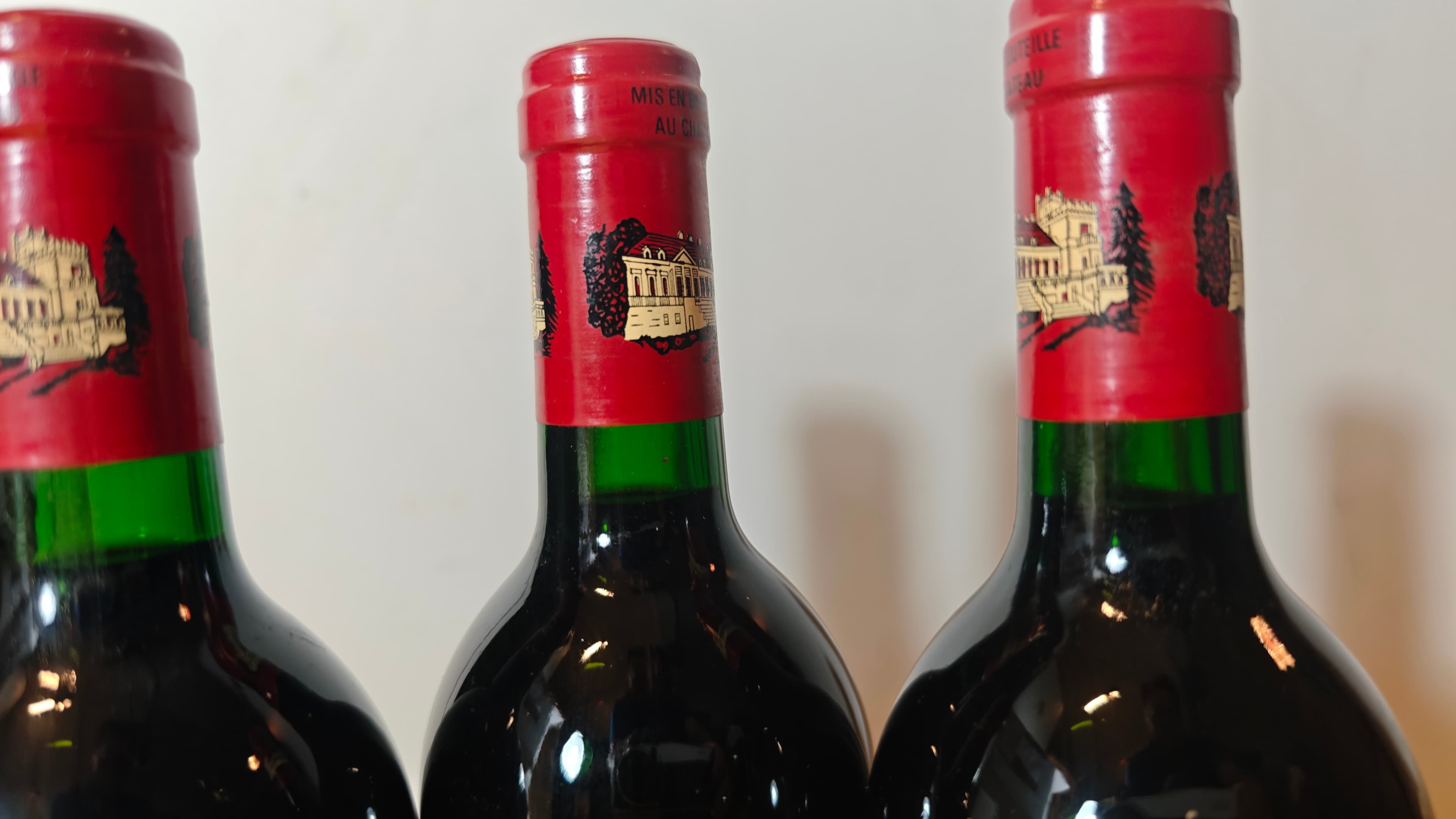 Wine Level