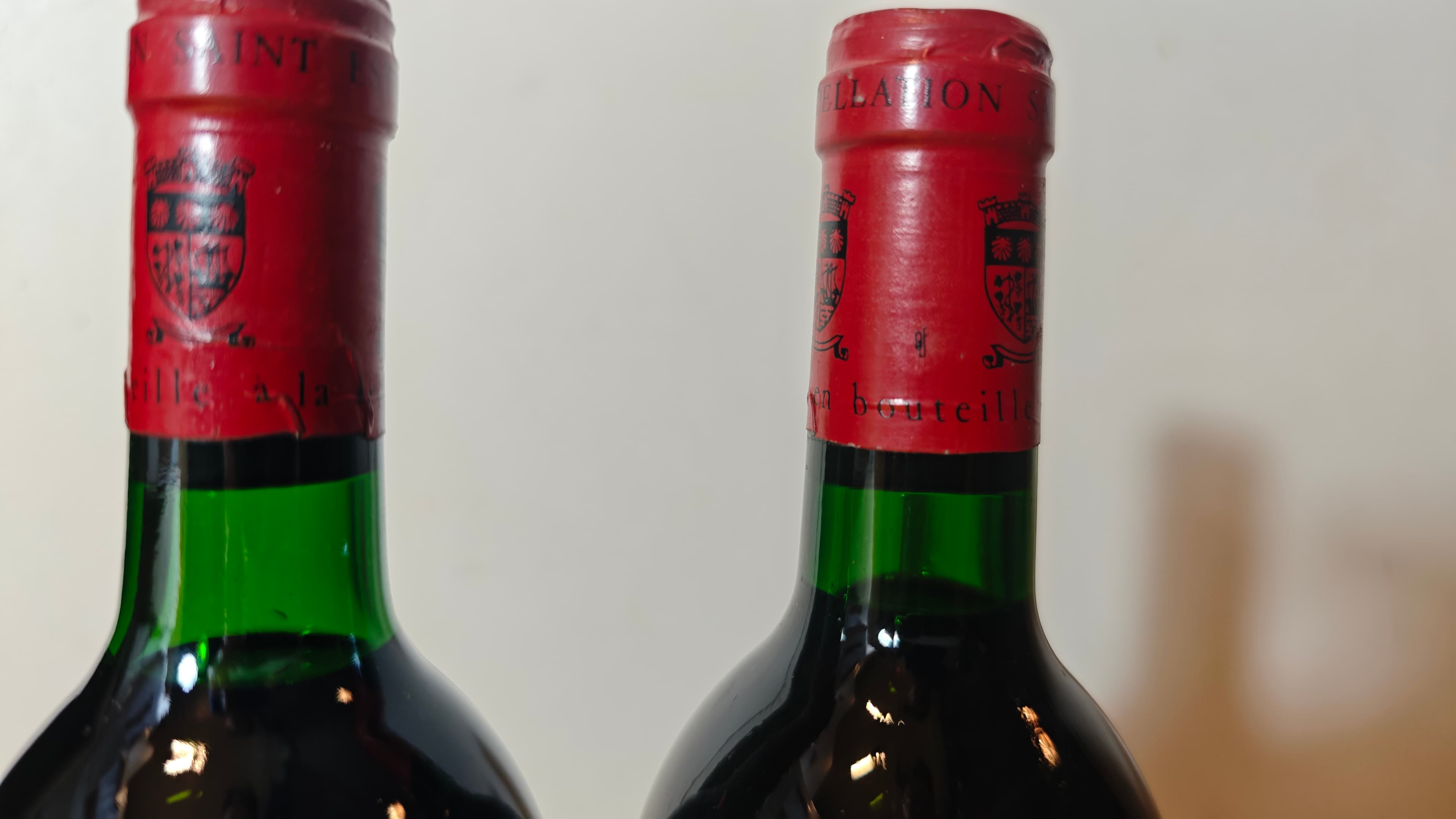 Wine Level