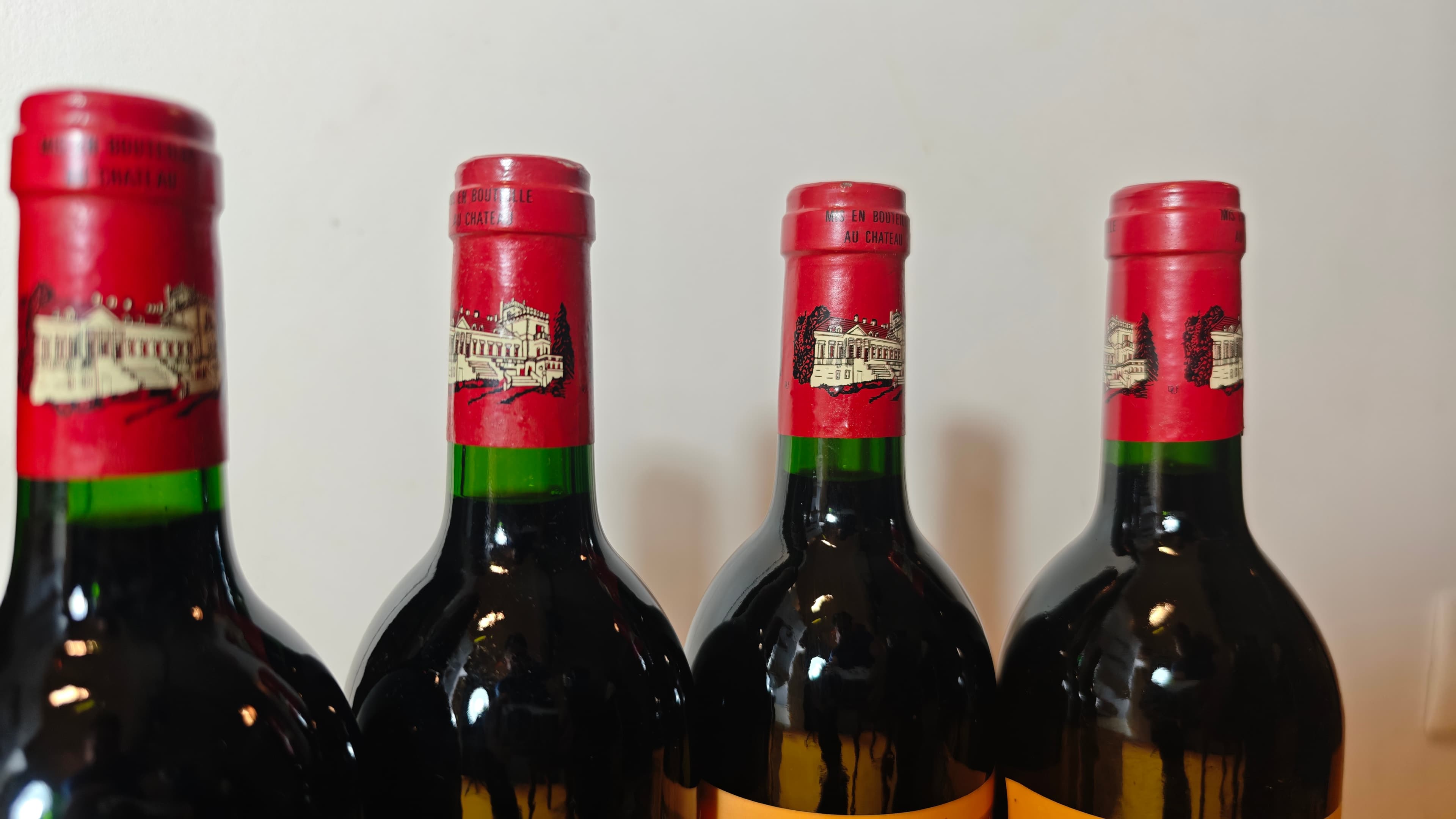 Wine Level