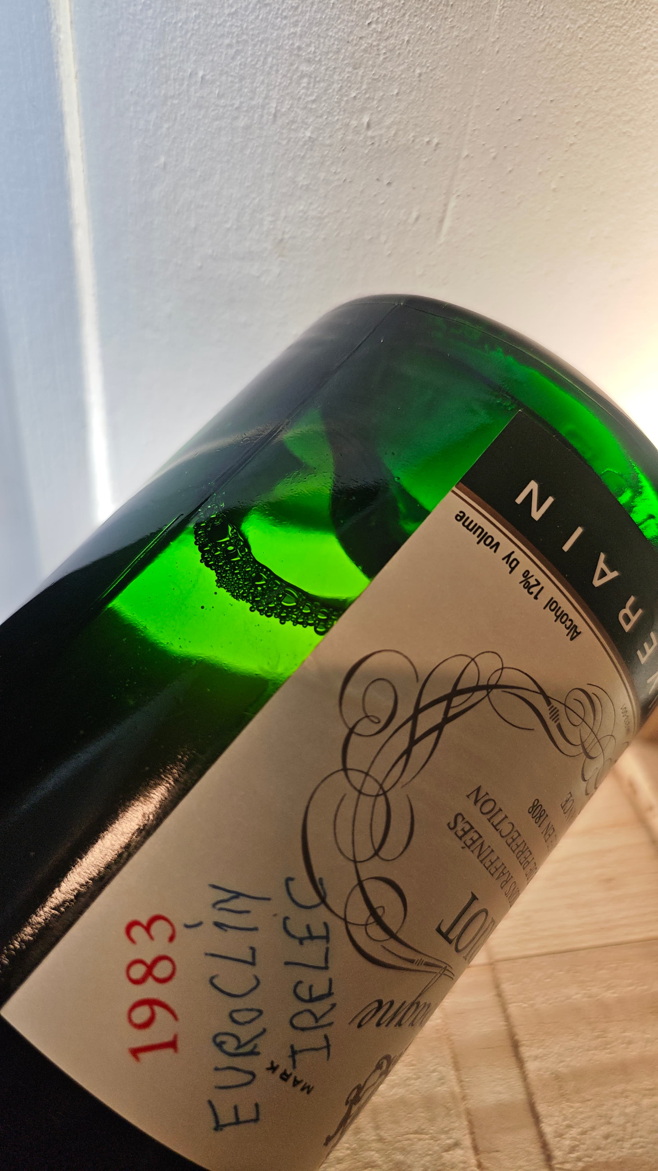 Wine Level