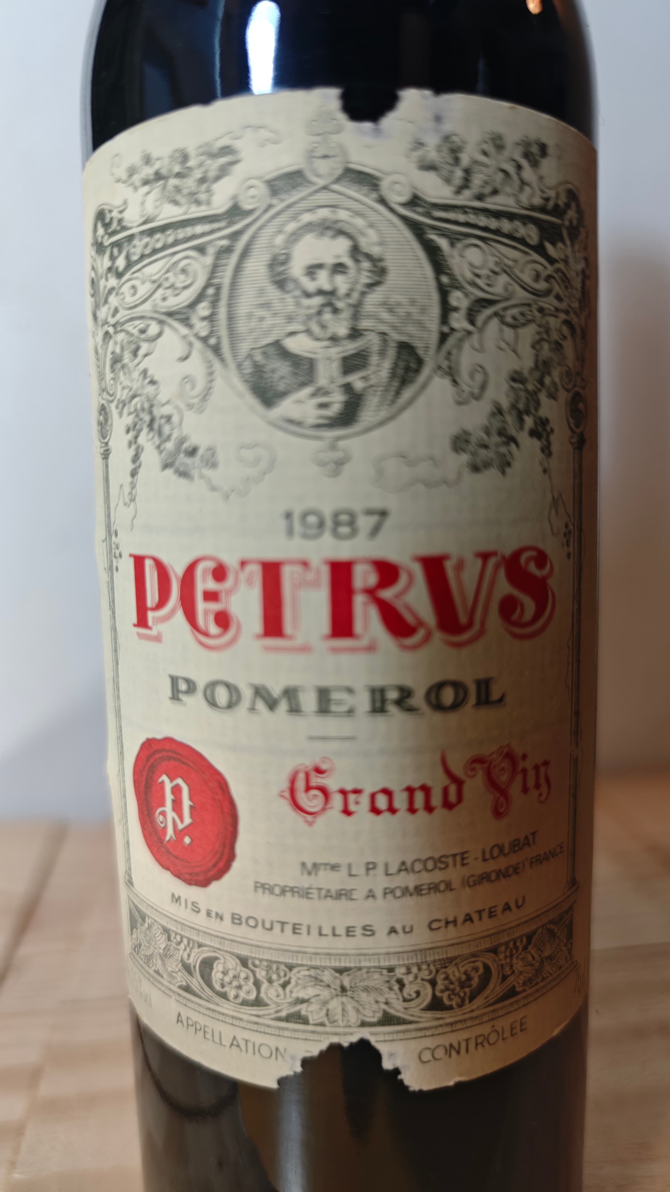 Label