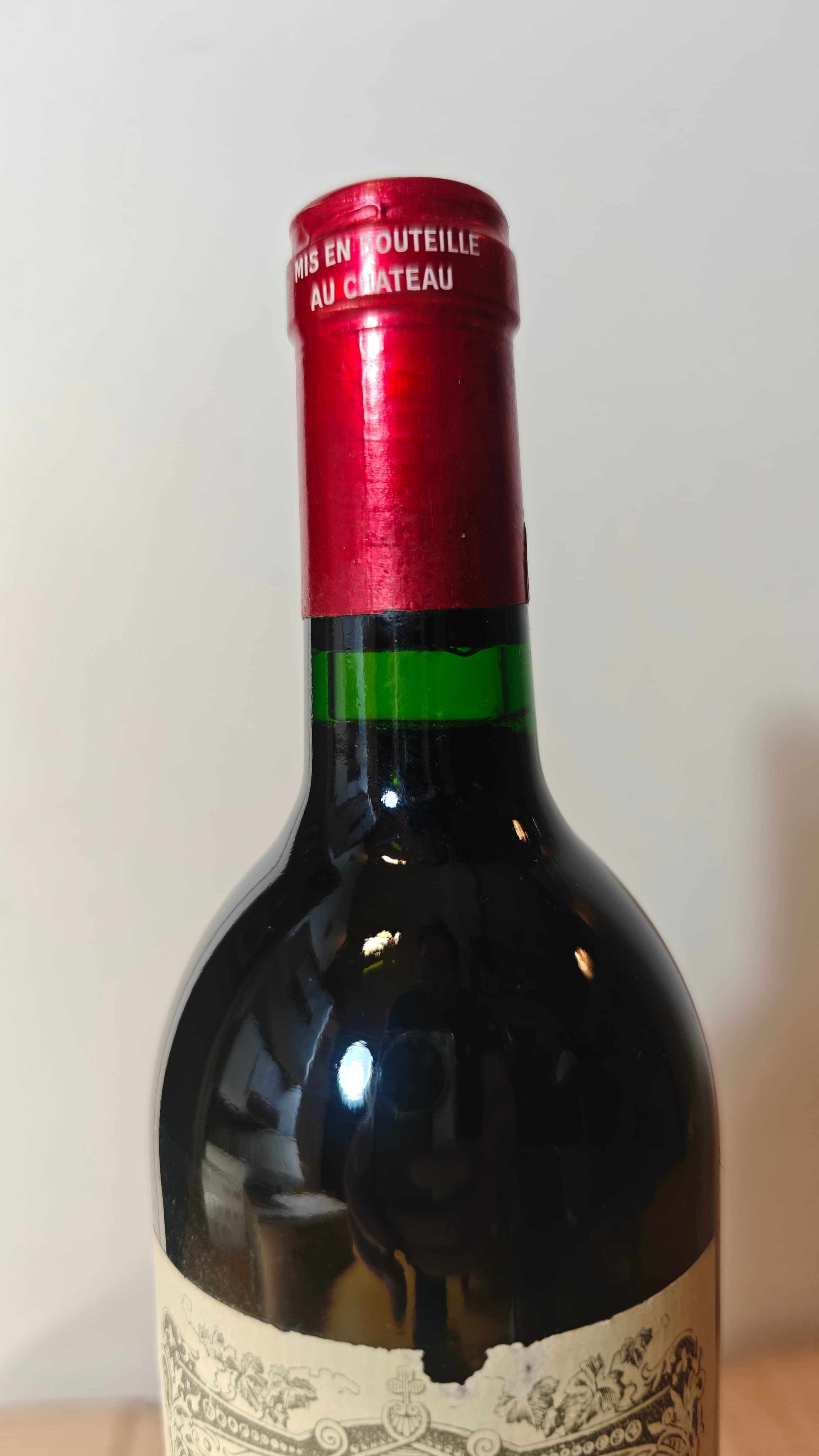 Wine Level