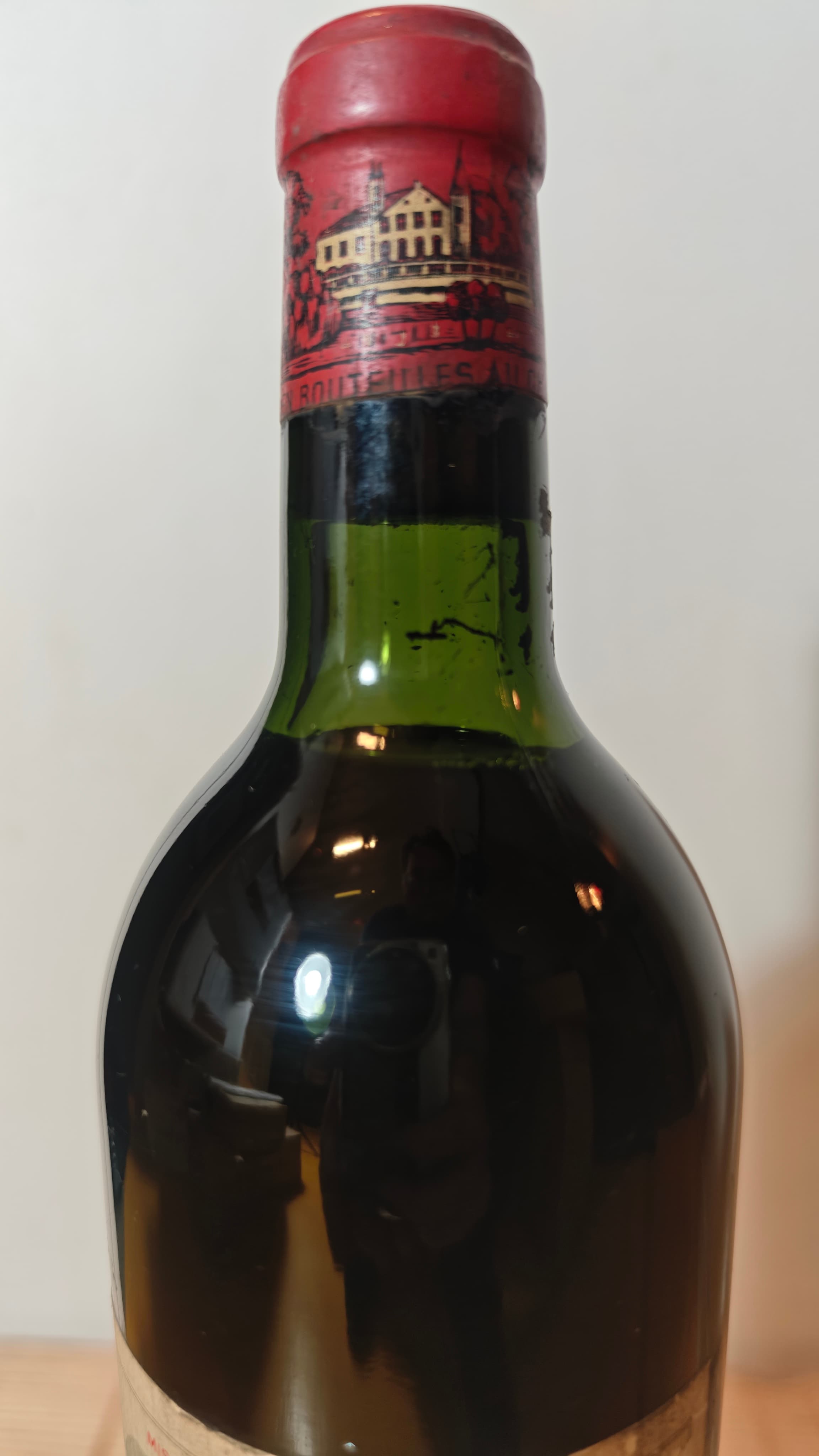 Wine Level