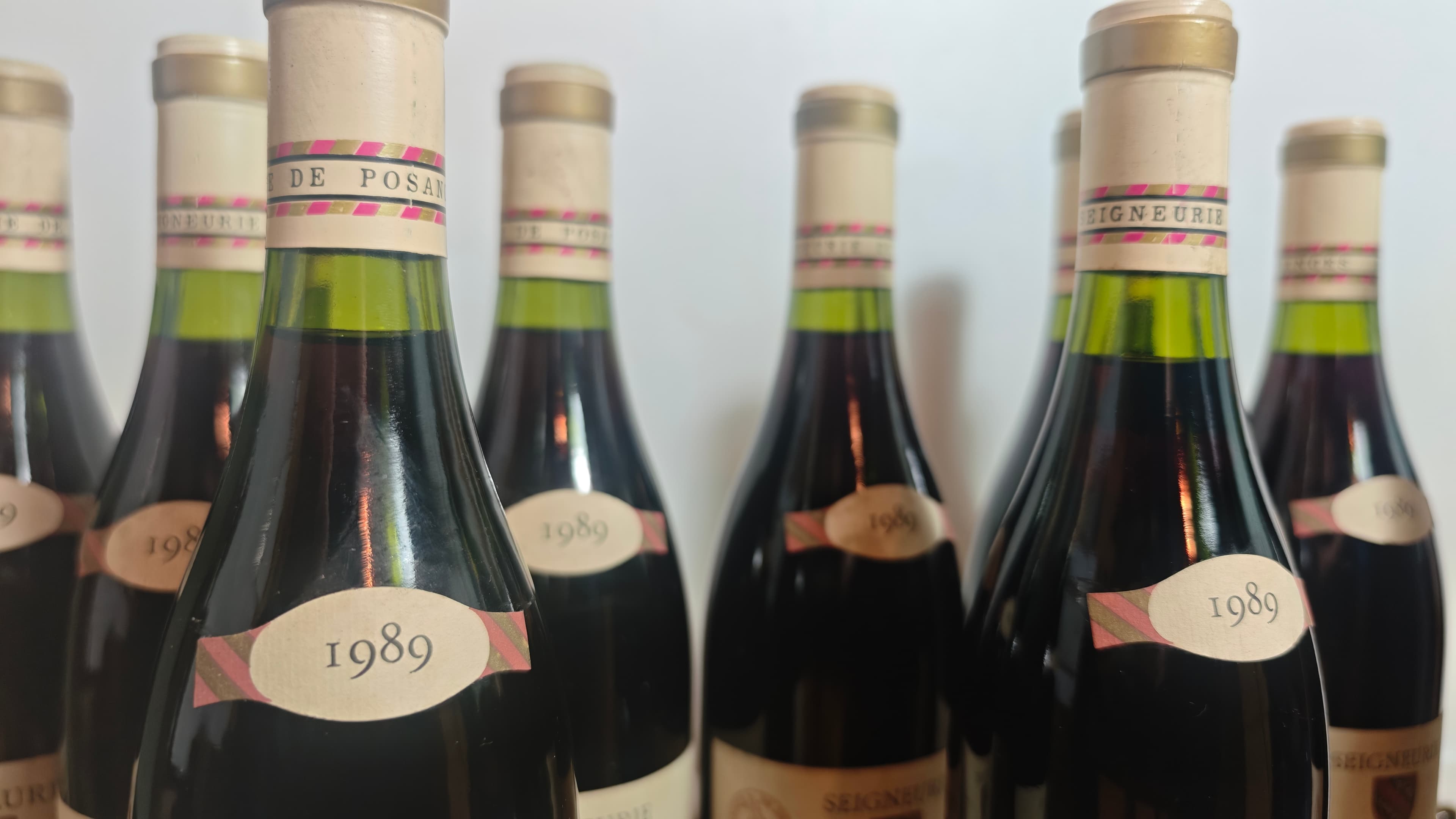 Wine Level
