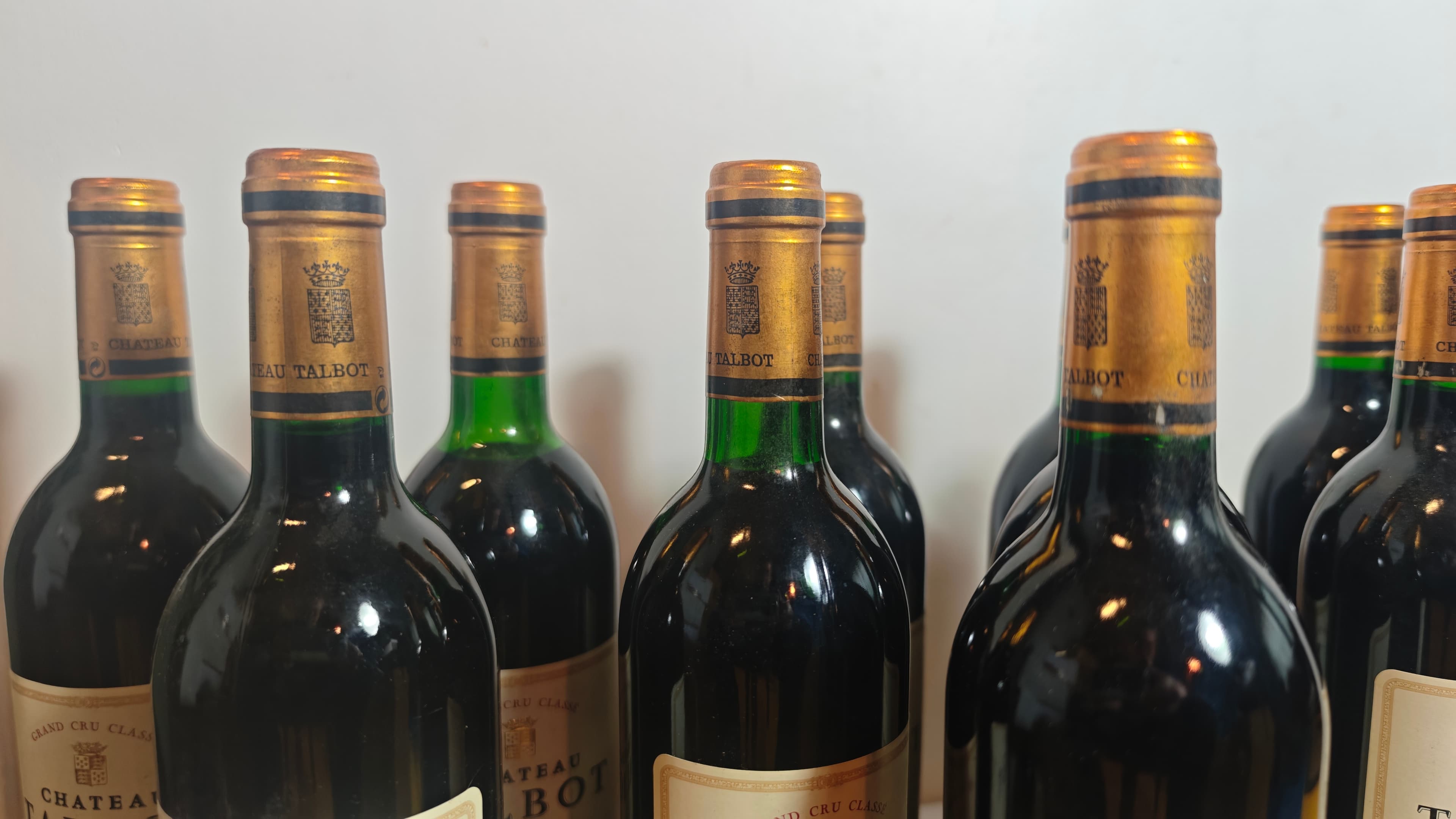 Wine Level