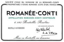 Romanée Conti