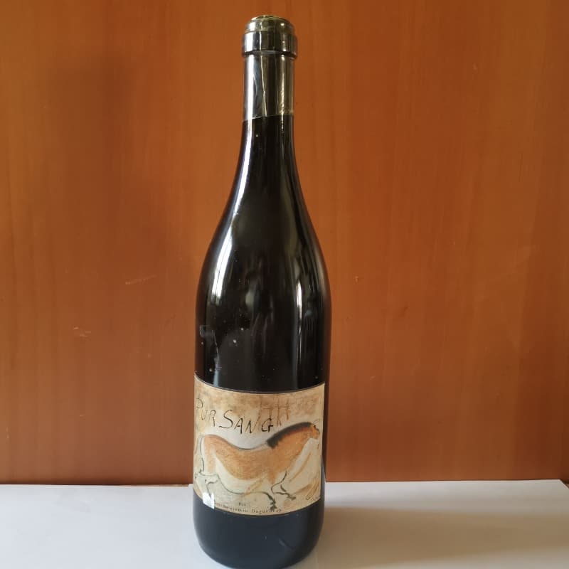 Pur Sang, Blanc-Fumé de Pouilly, Domaine Dagueneau, 2010