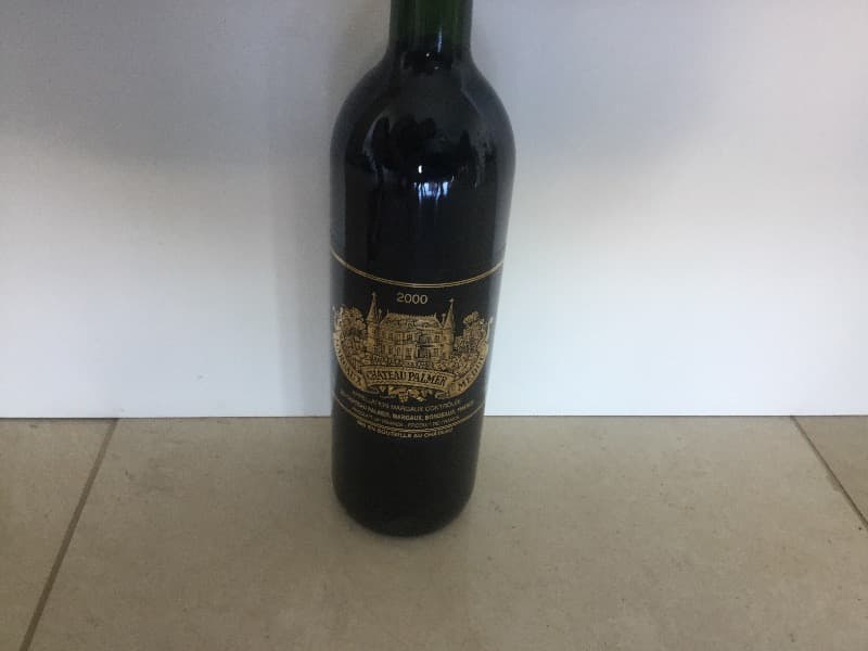 Château Palmer, Margaux, 2000