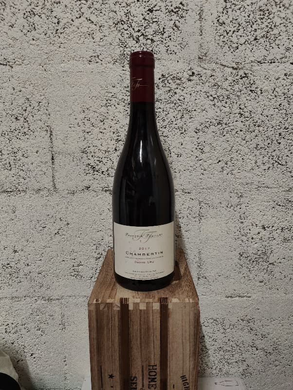 Chambertin, Grand Cru, François Feuillet, 2017