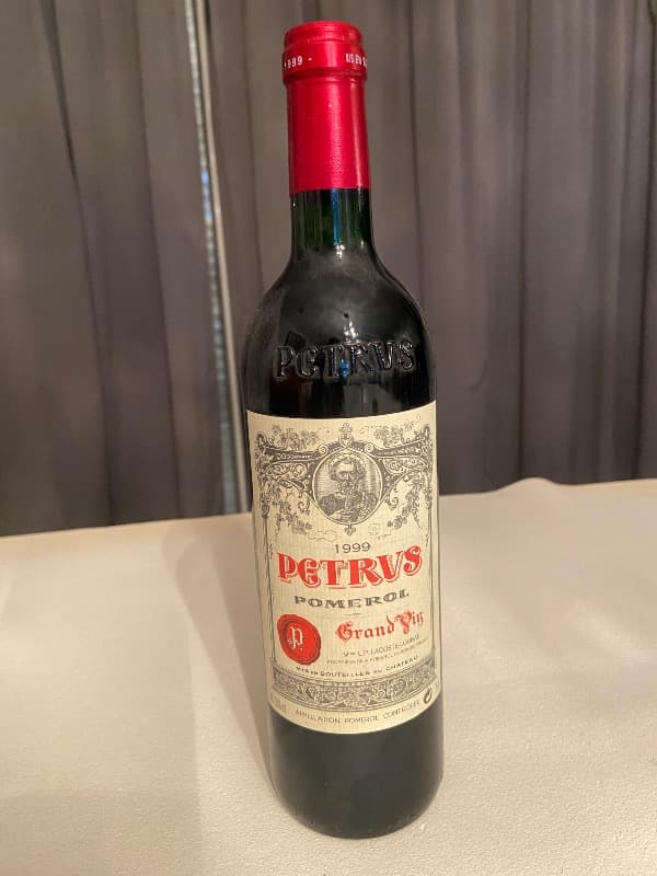 Pétrus, Pomerol, 1999