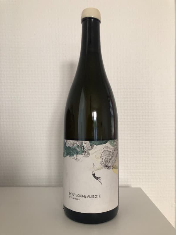 Bourgogne Aligoté, Les HORÉES - En COULEZAIN, 2021