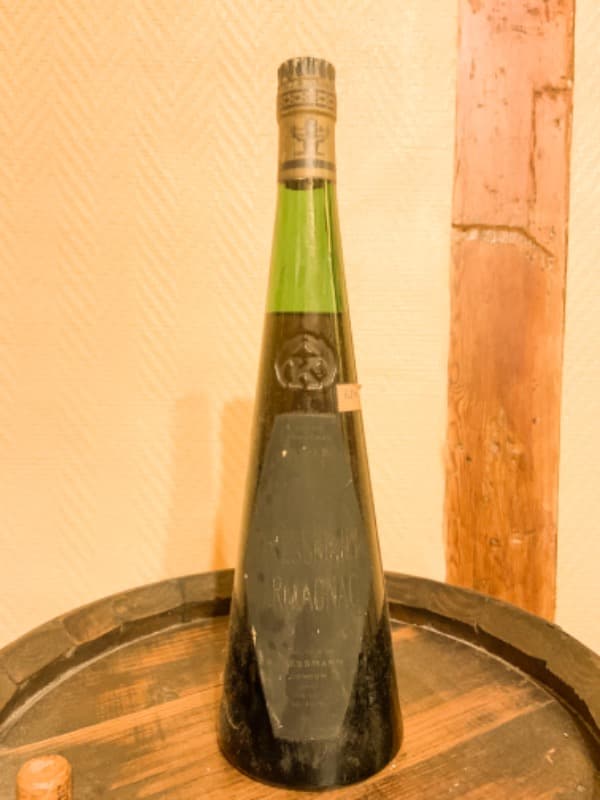 Grand Armagnac VSOP (50’s), Kressmann, Armagnac