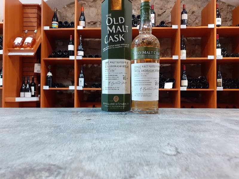 OLD MALT CASK, HUNTER LAING AND COMPANY, Whisky, 2004