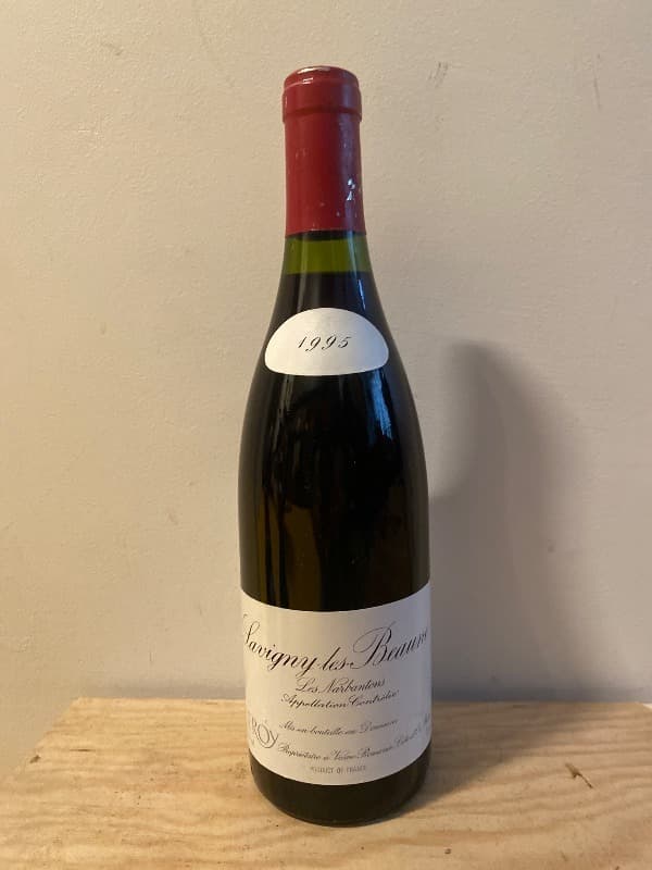 Savigny-lès-Beaune, Les Narbantons, Domaine Leroy, 1995