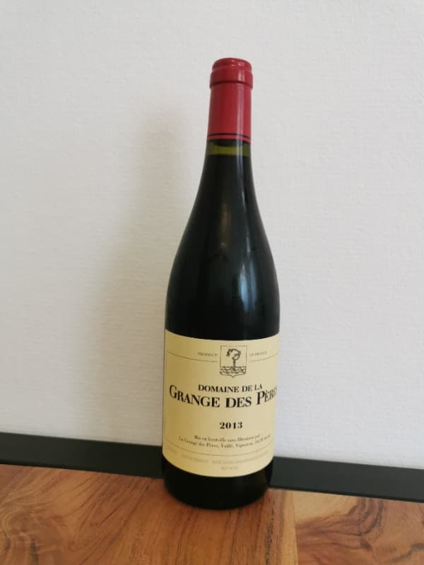 Domaine de la Grange des Pères, Vin de Pays de l'Hérault, 2013