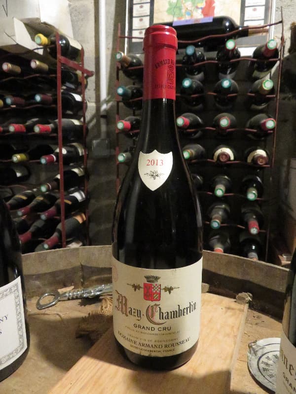 Mazis-Chambertin, GRAND CRU, Armand ROUSSEAU, 2013