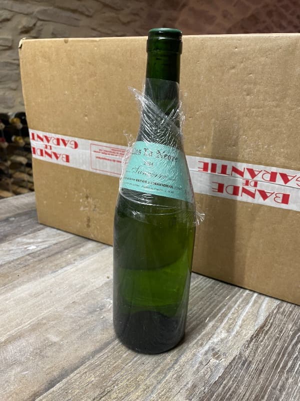 Clos de la Néore, Sancerre, Edmond et Anne VATAN, 2014