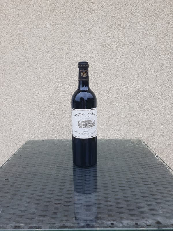 Château Margaux, Margaux, 2019