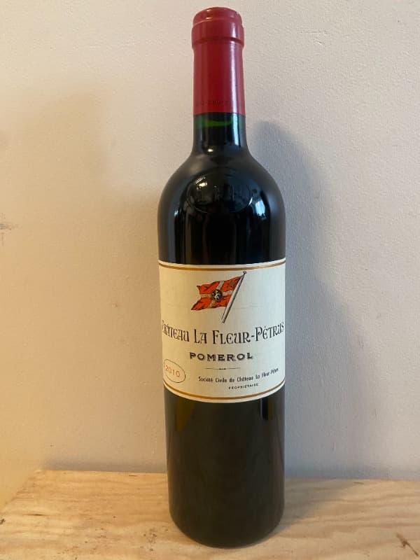 Château La Fleur-Pétrus, Pomerol, 2010