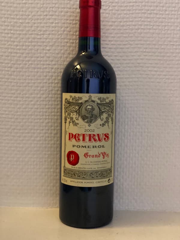 Petrus, Pomerol, 2002
