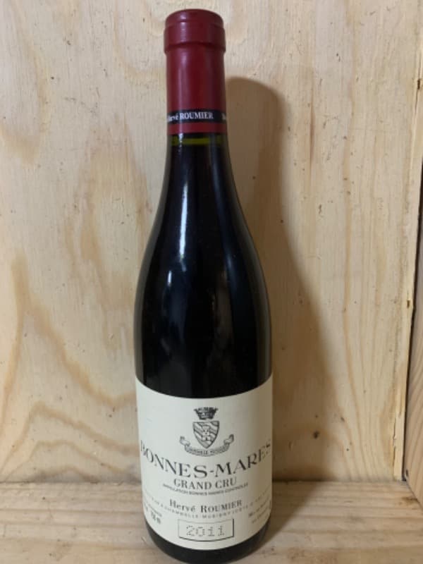 Bonnes-Mares, Domaine Hervé Roumier, 2011