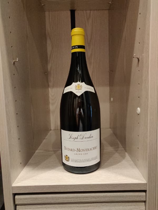 Bâtard-Montrachet, Joseph Drouhin, 2012 (Magnum)