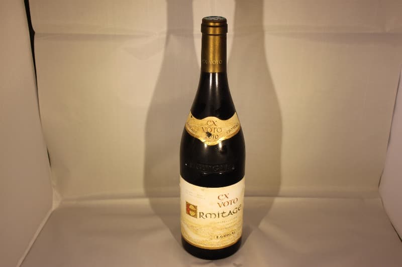 Hermitage, EX VOTO, GUIGAL, 2010