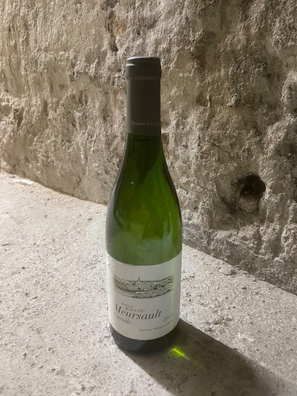 Meursault, Les Vireuils, Domaine Roulot, 2015
