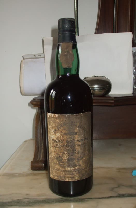 Extra selected, Colheita Burmester, Porto, 1944
