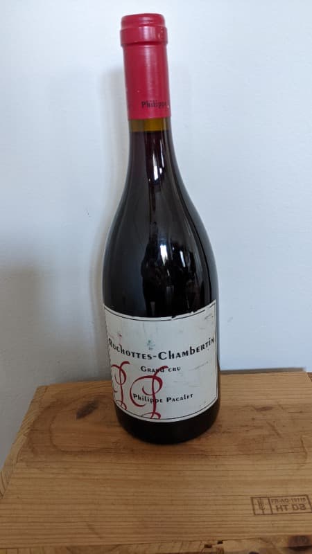 Ruchottes-Chambertin, Philippe Pacalet, 2006