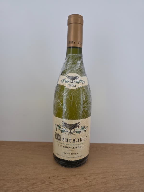 Meursault, Les Chevalières, Domaine J.F. Coche-Dury, 2022