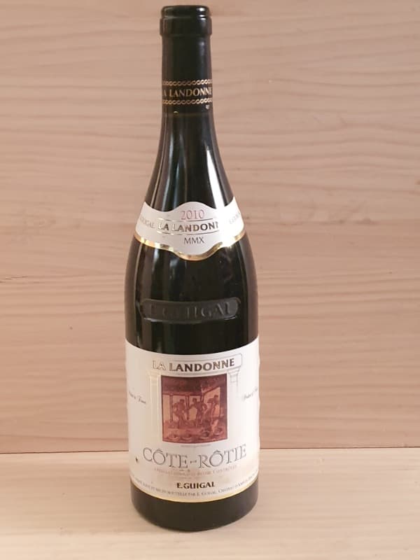 Côte-Rôtie, La Landonne, Guigal, 2010