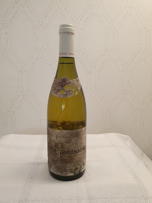 Corton-Charlemagne, Bouchard Père et Fils, 1997