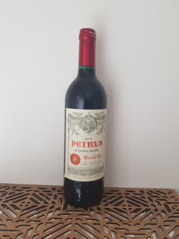 Petrus, Pomerol, 1985