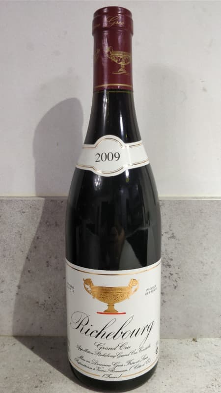 Richebourg, Gros frère et sœur, 2009