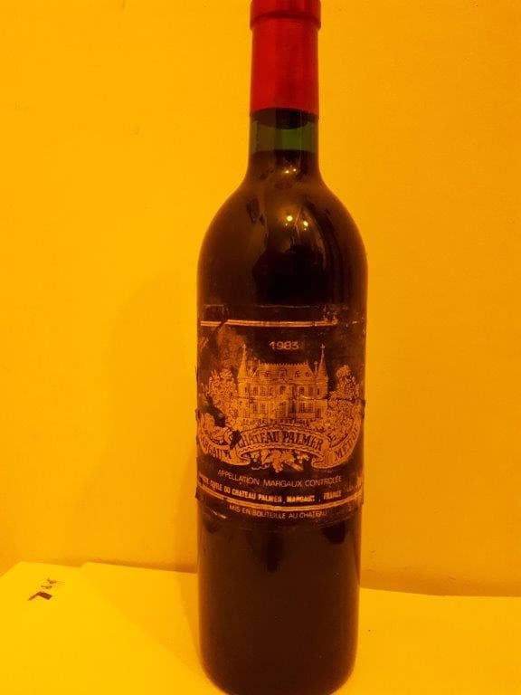 Château Palmer, Margaux, 1983