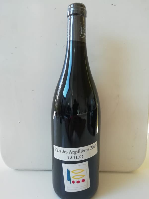 Nuits-Saint-Georges, 1er Cru Clos des Argillieres, Prieuré Roch, 2016
