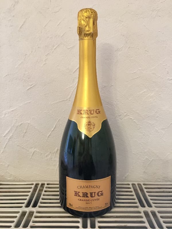 Grande Cuvee brut, Krug, Champagne, 2014