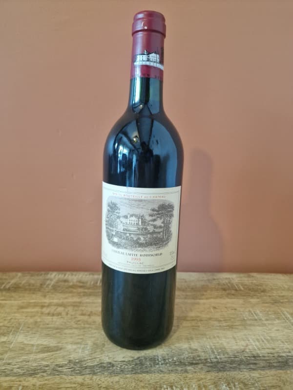 Château Lafite Rothschild, Pauillac, 1993
