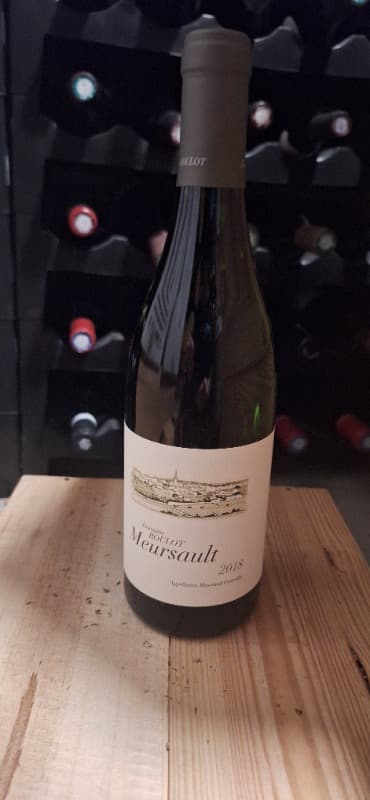 Meursault, Domaine Roulot, 2018
