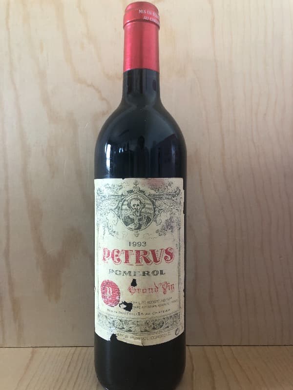 Petrus, Pomerol, 1993